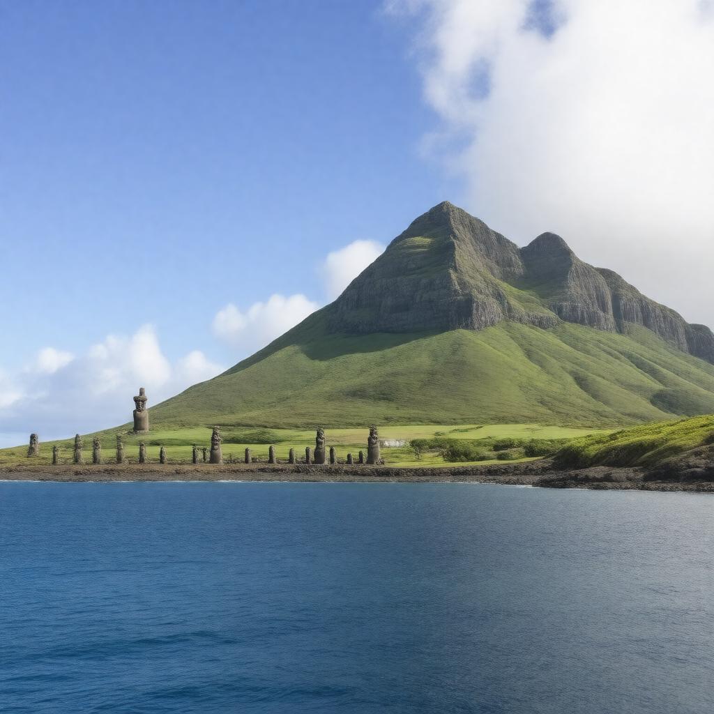 Eastern Island